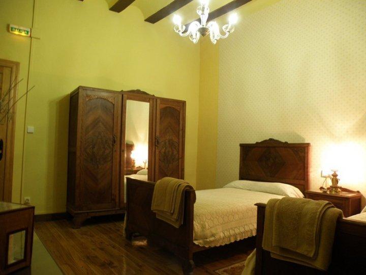 Casa Rural Ulibarri Allo 外观 照片