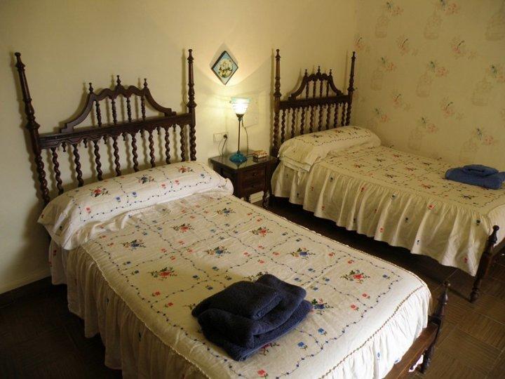 Casa Rural Ulibarri Allo 外观 照片