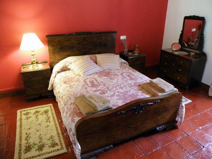 Casa Rural Ulibarri Allo 外观 照片