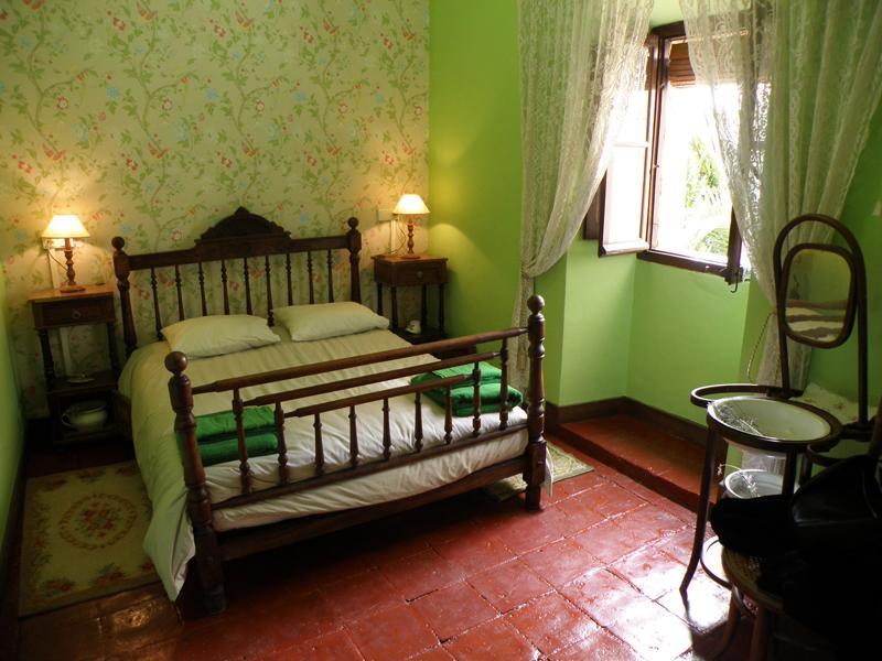 Casa Rural Ulibarri Allo 外观 照片