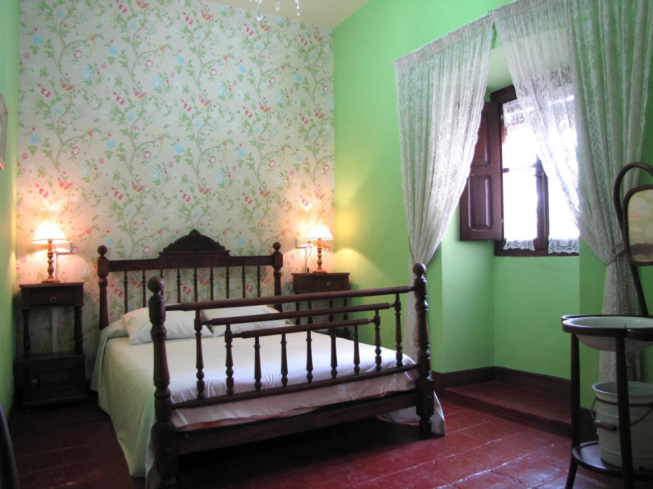 Casa Rural Ulibarri Allo 外观 照片
