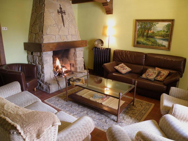 Casa Rural Ulibarri Allo 外观 照片