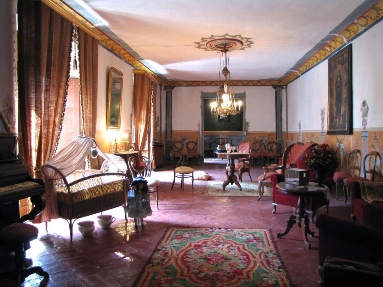 Casa Rural Ulibarri Allo 外观 照片