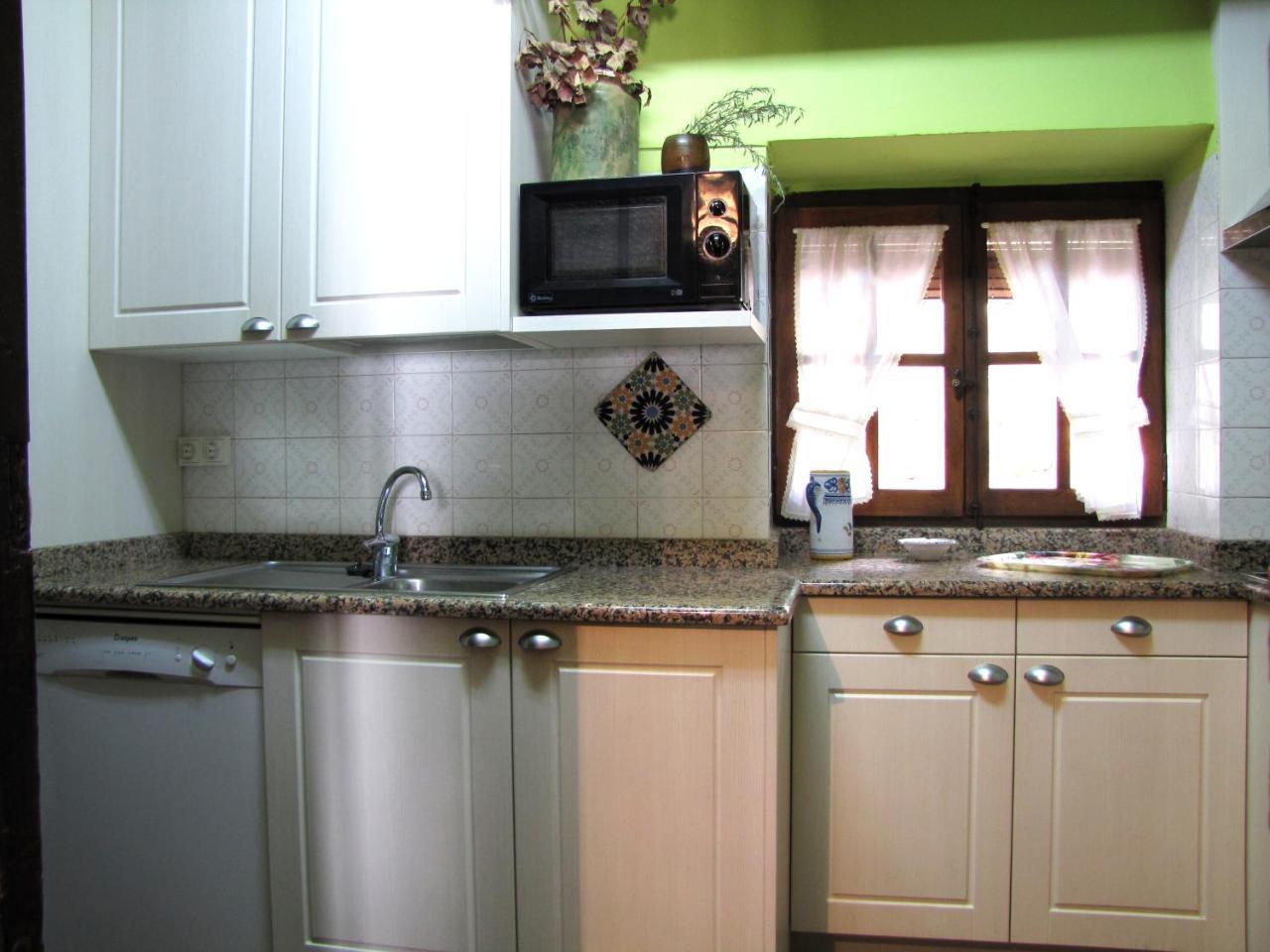 Casa Rural Ulibarri Allo 外观 照片