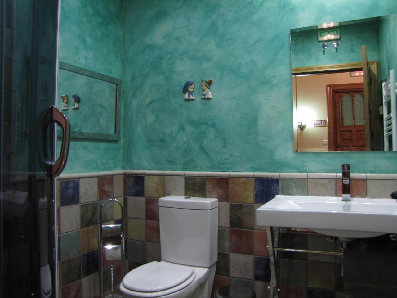 Casa Rural Ulibarri Allo 外观 照片