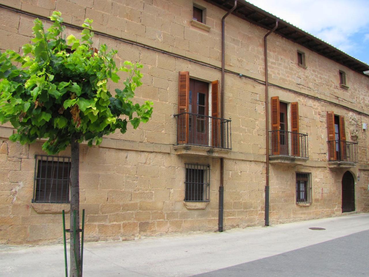Casa Rural Ulibarri Allo 外观 照片