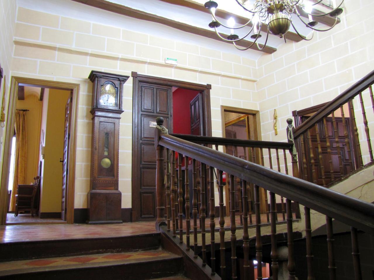 Casa Rural Ulibarri Allo 外观 照片