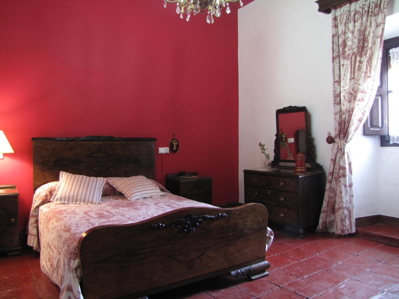 Casa Rural Ulibarri Allo 外观 照片