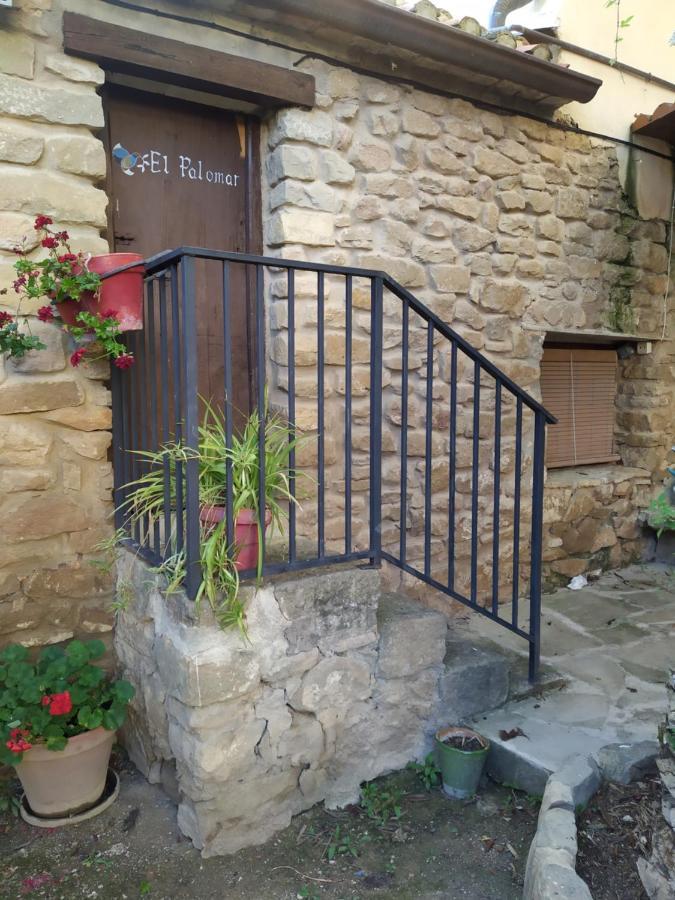 Casa Rural Ulibarri Allo 外观 照片